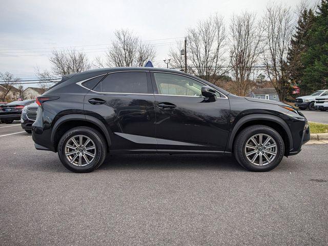 used 2021 Lexus NX 300 car, priced at $29,995