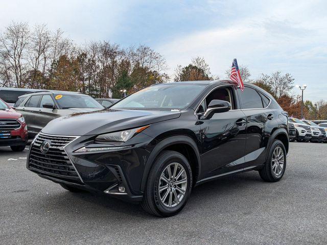 used 2021 Lexus NX 300 car, priced at $29,995