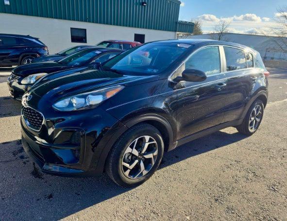 used 2020 Kia Sportage car, priced at $14,995