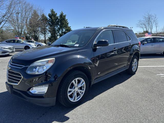 used 2016 Chevrolet Equinox car, priced at $13,995