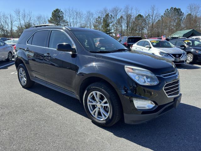 used 2016 Chevrolet Equinox car, priced at $14,700