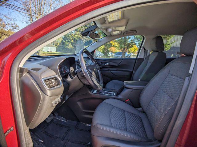 used 2021 Chevrolet Equinox car, priced at $19,994