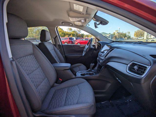 used 2021 Chevrolet Equinox car, priced at $19,994