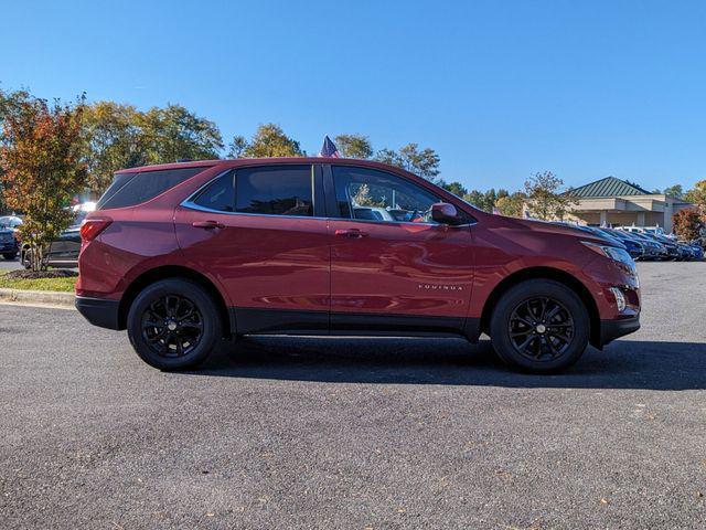 used 2021 Chevrolet Equinox car, priced at $19,994