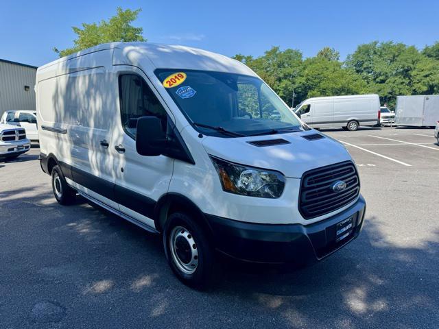 used 2019 Ford Transit-250 car, priced at $26,997