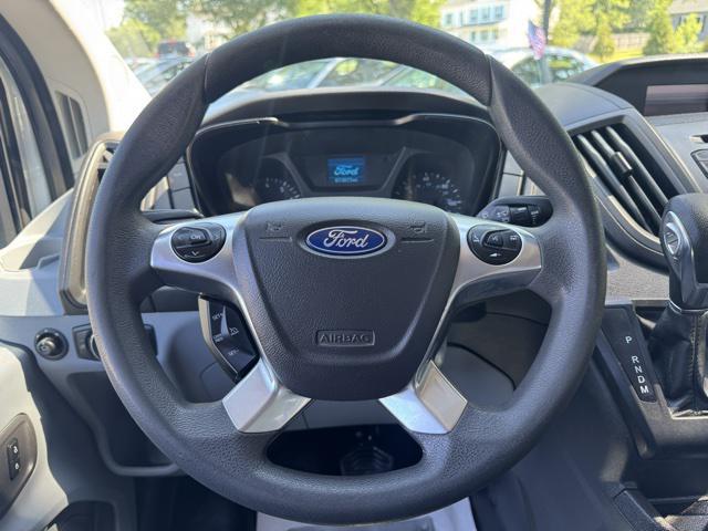 used 2019 Ford Transit-250 car, priced at $26,997