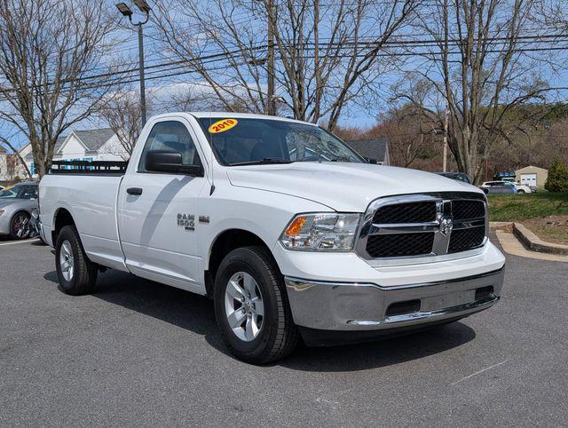 used 2019 Ram 1500 car, priced at $20,995