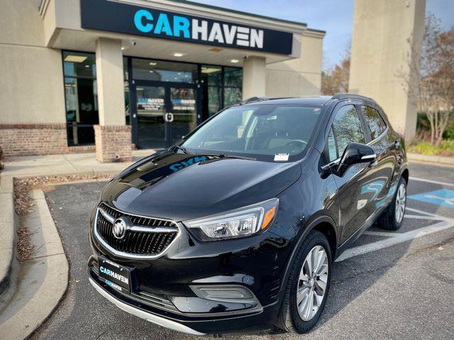 used 2019 Buick Encore car, priced at $12,997