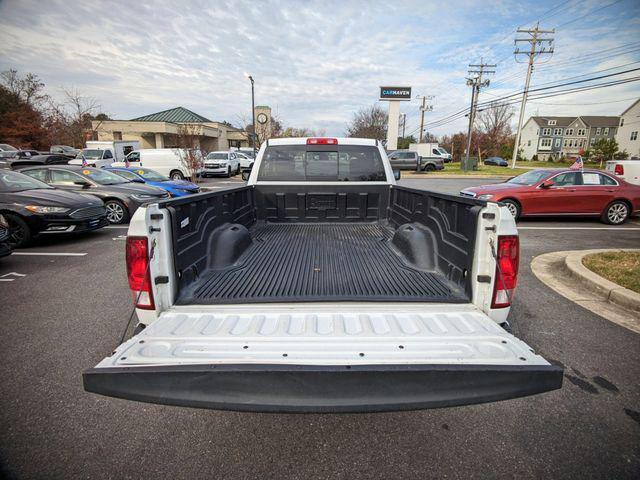 used 2019 Ram 1500 car, priced at $18,495