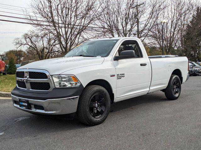 used 2019 Ram 1500 car, priced at $18,495