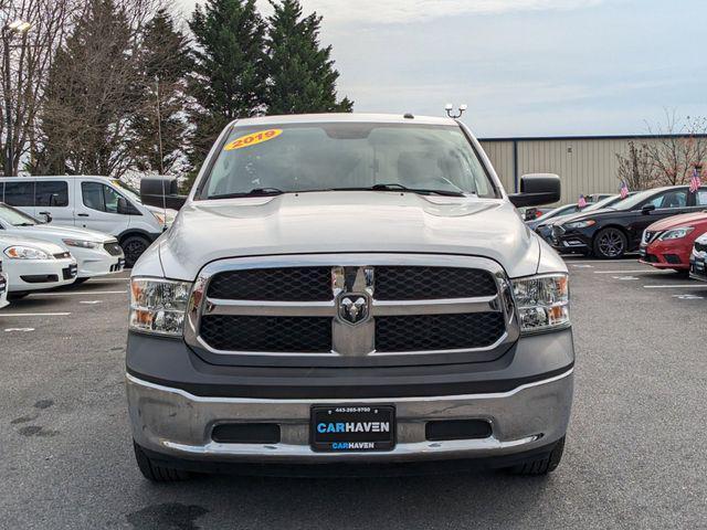 used 2019 Ram 1500 car, priced at $18,495