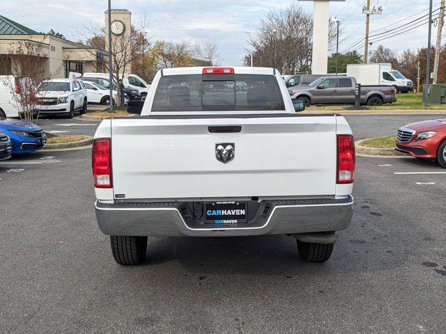 used 2019 Ram 1500 car, priced at $18,495