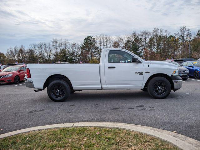 used 2019 Ram 1500 car, priced at $18,495