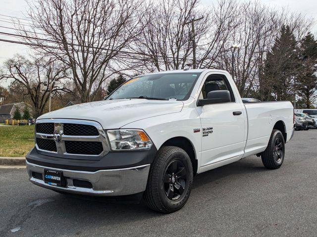 used 2019 Ram 1500 car, priced at $18,495