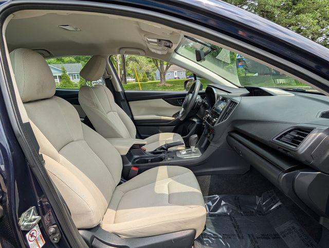 used 2019 Subaru Impreza car, priced at $14,997
