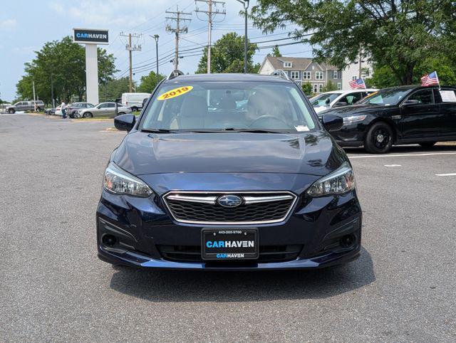 used 2019 Subaru Impreza car, priced at $14,997