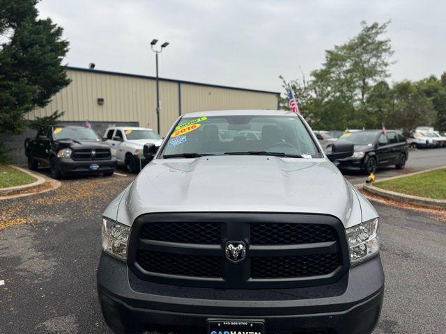 used 2016 Ram 1500 car, priced at $20,494