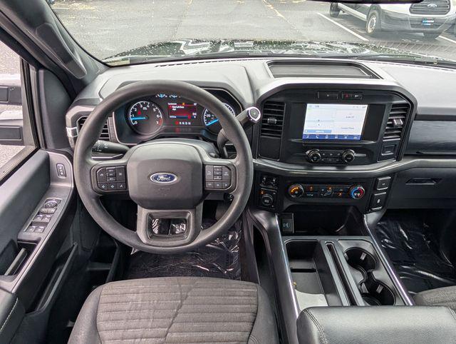 used 2021 Ford F-150 car, priced at $30,995