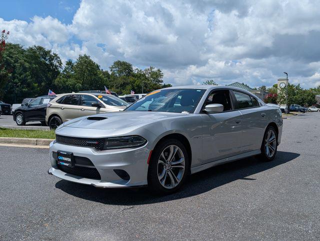 used 2022 Dodge Charger car, priced at $29,747