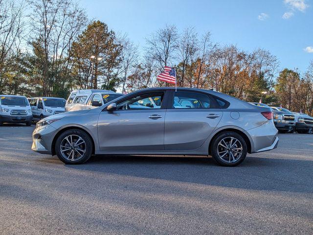 used 2022 Kia Forte car, priced at $13,700