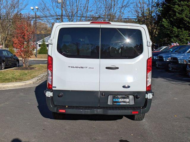 used 2015 Ford Transit-350 car, priced at $30,900