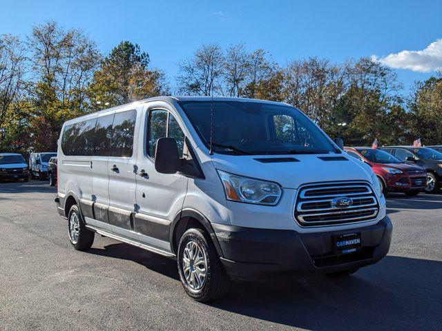 used 2015 Ford Transit-350 car, priced at $30,900