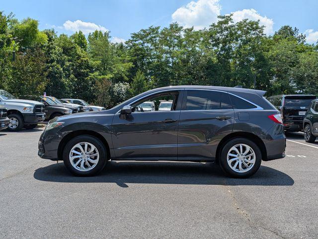 used 2016 Acura RDX car, priced at $15,947