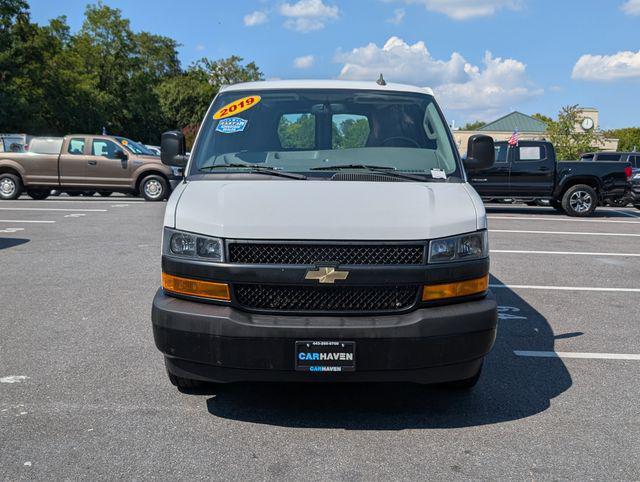 used 2019 Chevrolet Express 3500 car, priced at $24,795