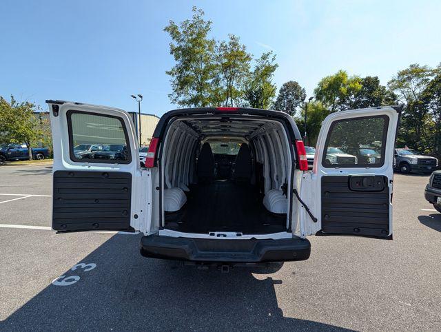 used 2019 Chevrolet Express 3500 car, priced at $24,795