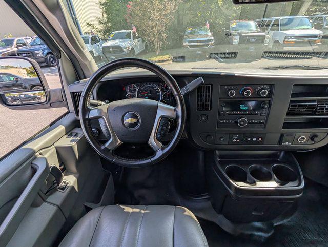 used 2019 Chevrolet Express 3500 car, priced at $24,795