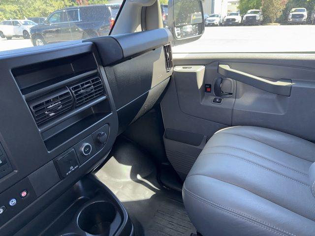 used 2019 Chevrolet Express 3500 car, priced at $23,895