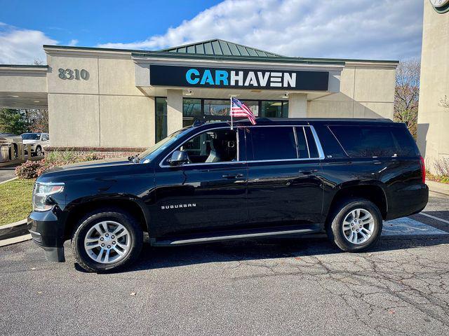 used 2016 Chevrolet Suburban car, priced at $24,995