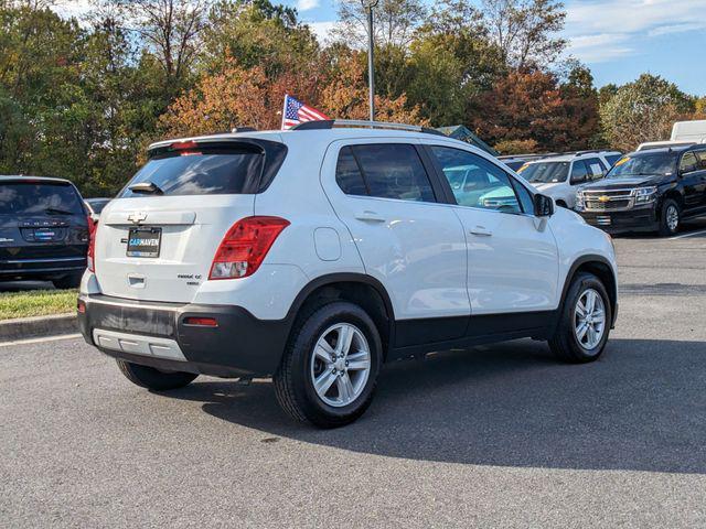 used 2016 Chevrolet Trax car, priced at $13,500