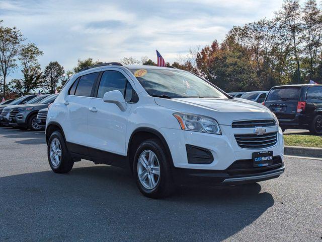 used 2016 Chevrolet Trax car, priced at $13,500