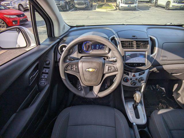 used 2016 Chevrolet Trax car, priced at $13,500