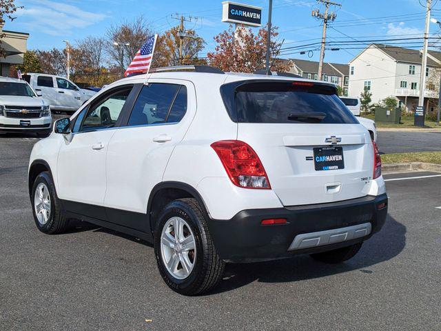 used 2016 Chevrolet Trax car, priced at $13,500