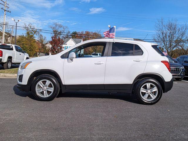 used 2016 Chevrolet Trax car, priced at $13,500