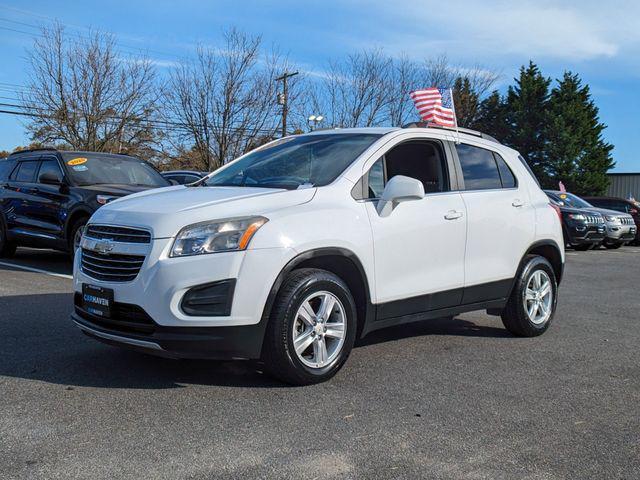 used 2016 Chevrolet Trax car, priced at $13,500