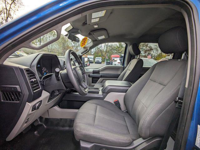 used 2019 Ford F-150 car, priced at $24,995