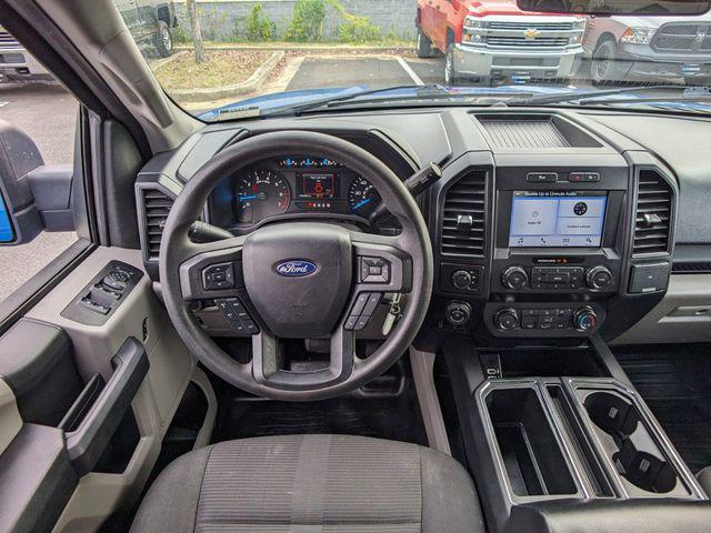 used 2019 Ford F-150 car, priced at $24,995