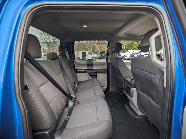 used 2019 Ford F-150 car, priced at $24,995