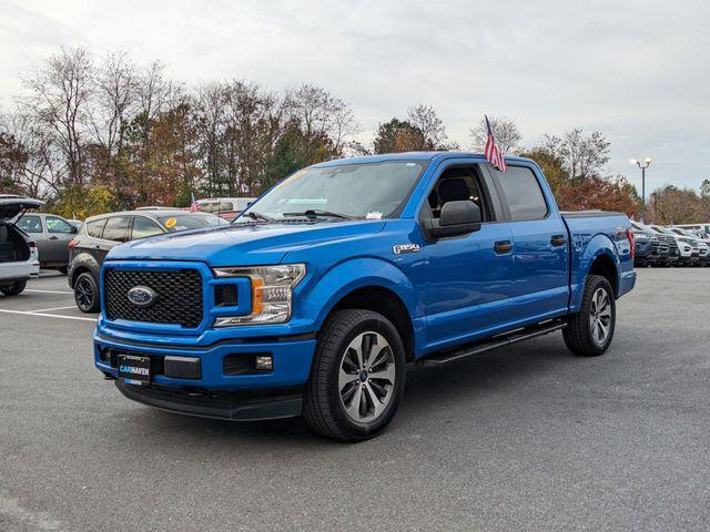 used 2019 Ford F-150 car, priced at $24,995