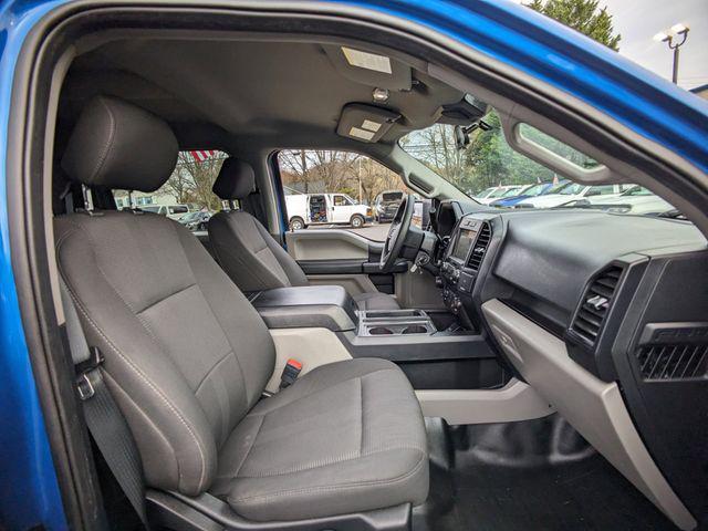 used 2019 Ford F-150 car, priced at $24,995