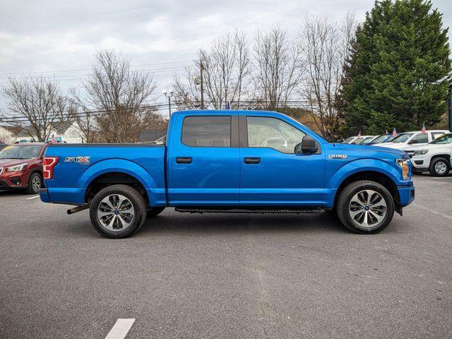 used 2019 Ford F-150 car, priced at $24,995