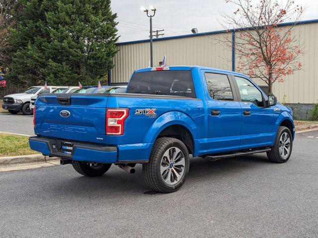 used 2019 Ford F-150 car, priced at $24,995