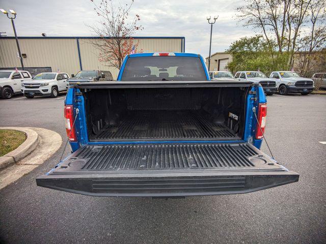 used 2019 Ford F-150 car, priced at $24,995