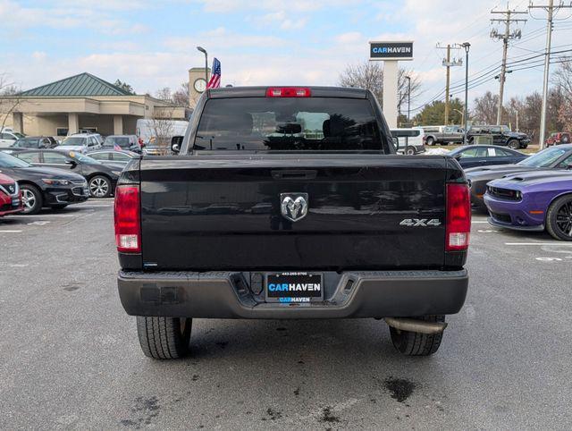 used 2019 Ram 1500 car, priced at $20,974