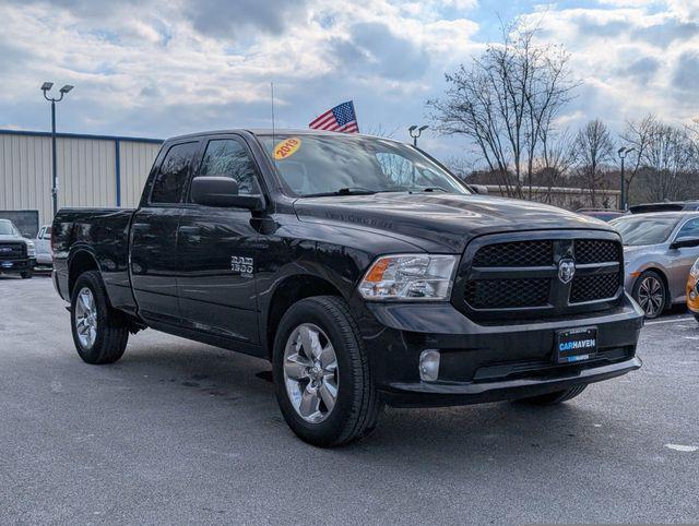 used 2019 Ram 1500 car, priced at $20,974