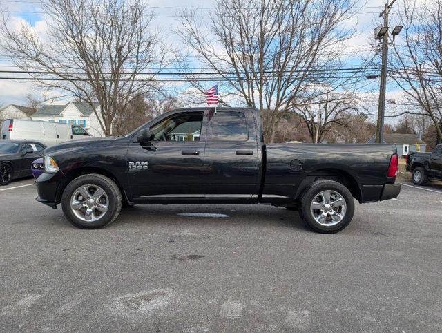 used 2019 Ram 1500 car, priced at $20,974