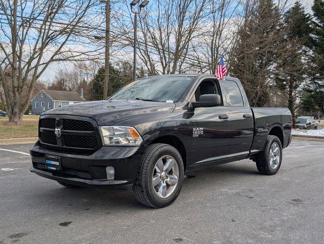 used 2019 Ram 1500 car, priced at $20,974